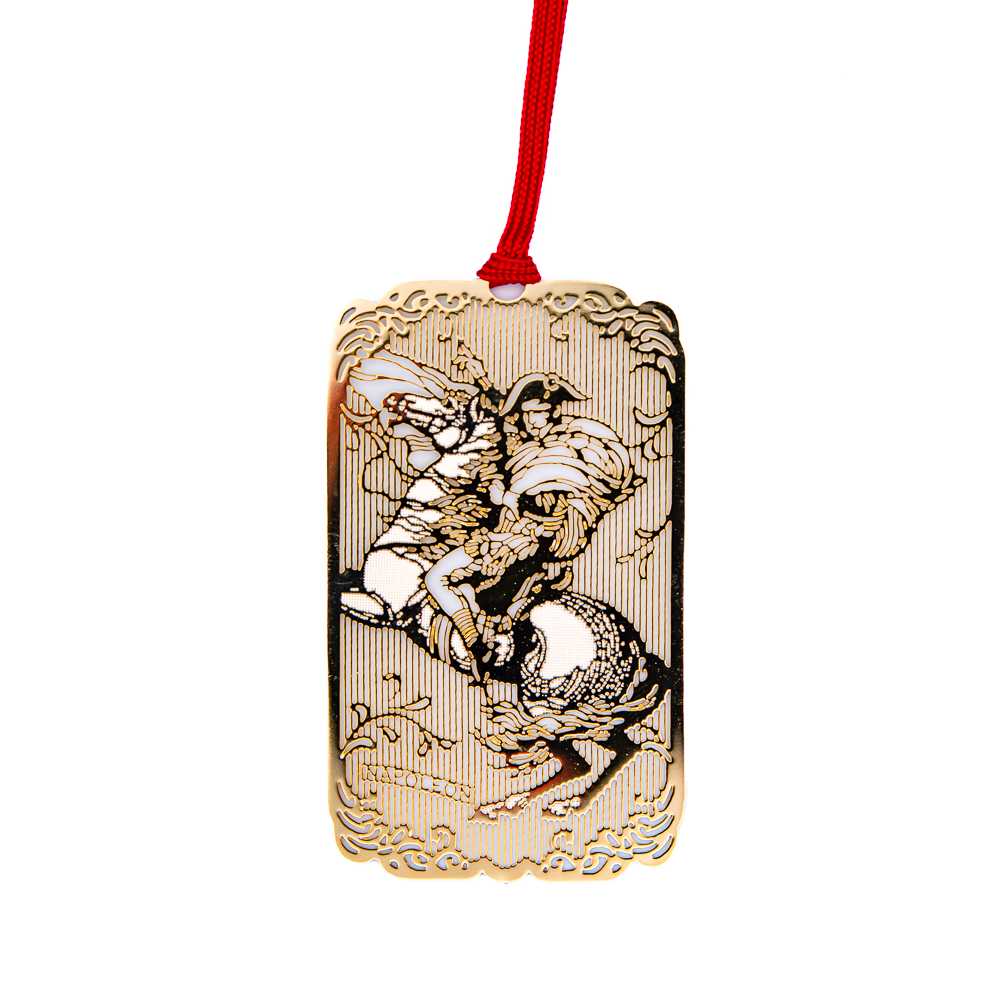 金のしおり ナポレオン | 【公式】創価学会仏壇・仏具・書籍・土産・三